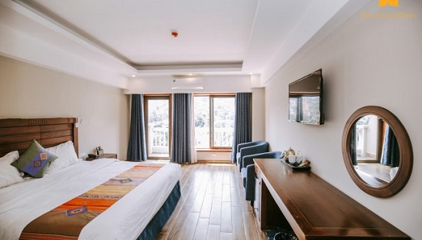 sapa charm hotel 